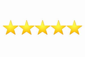 Five Star Rating